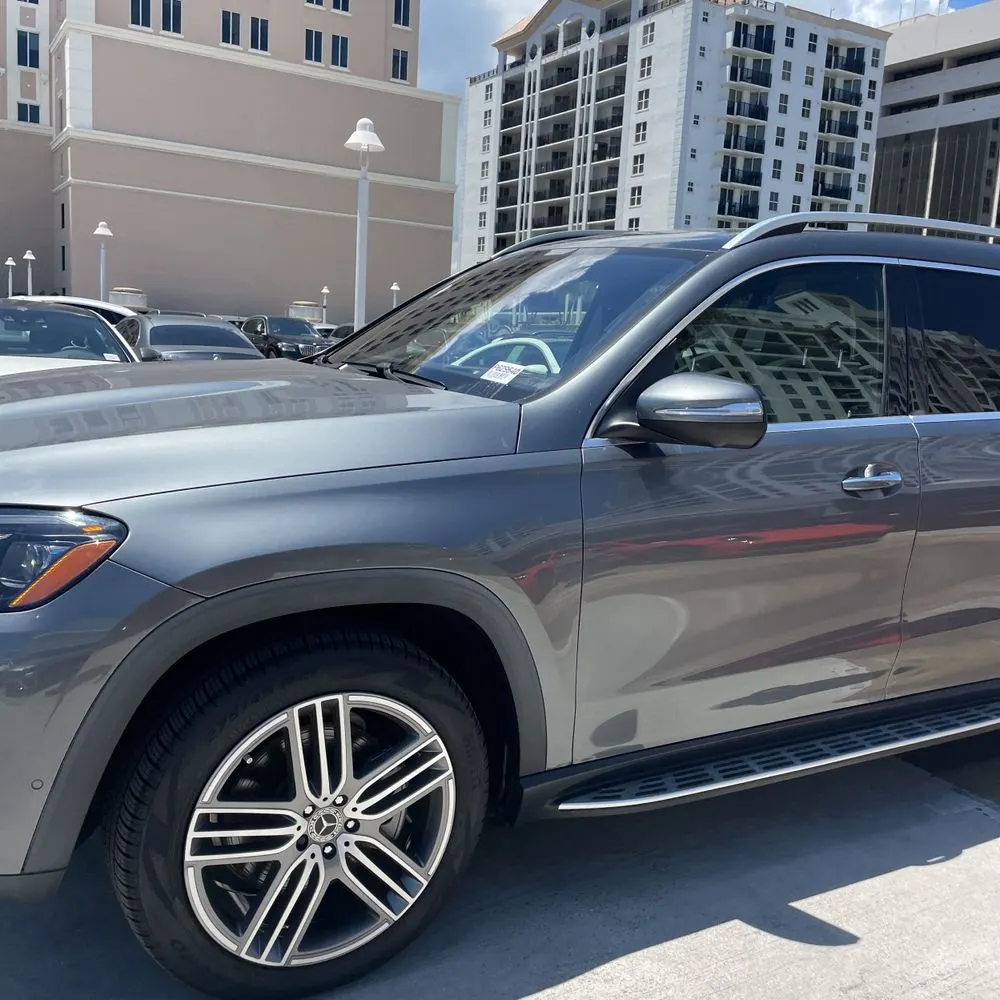 2022 Mercedes-Benz GLS GLS 450