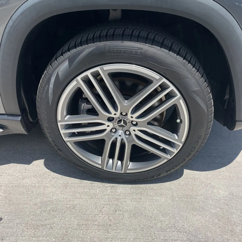 2022 Mercedes-Benz GLS GLS 450
