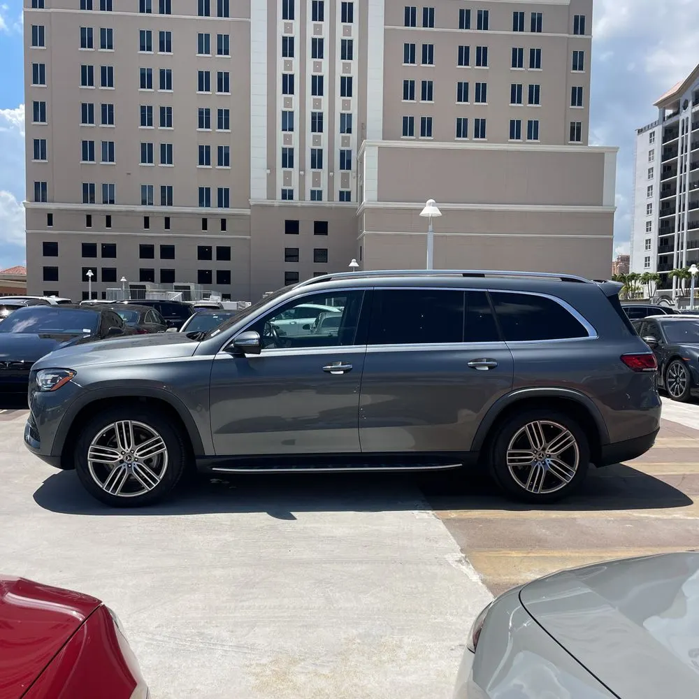 2022 Mercedes-Benz GLS GLS 450