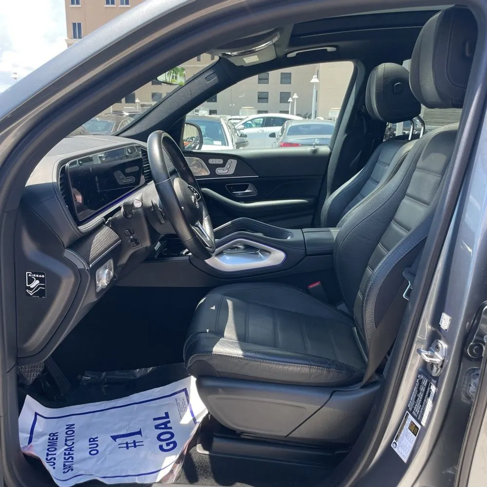 2022 Mercedes-Benz GLS GLS 450
