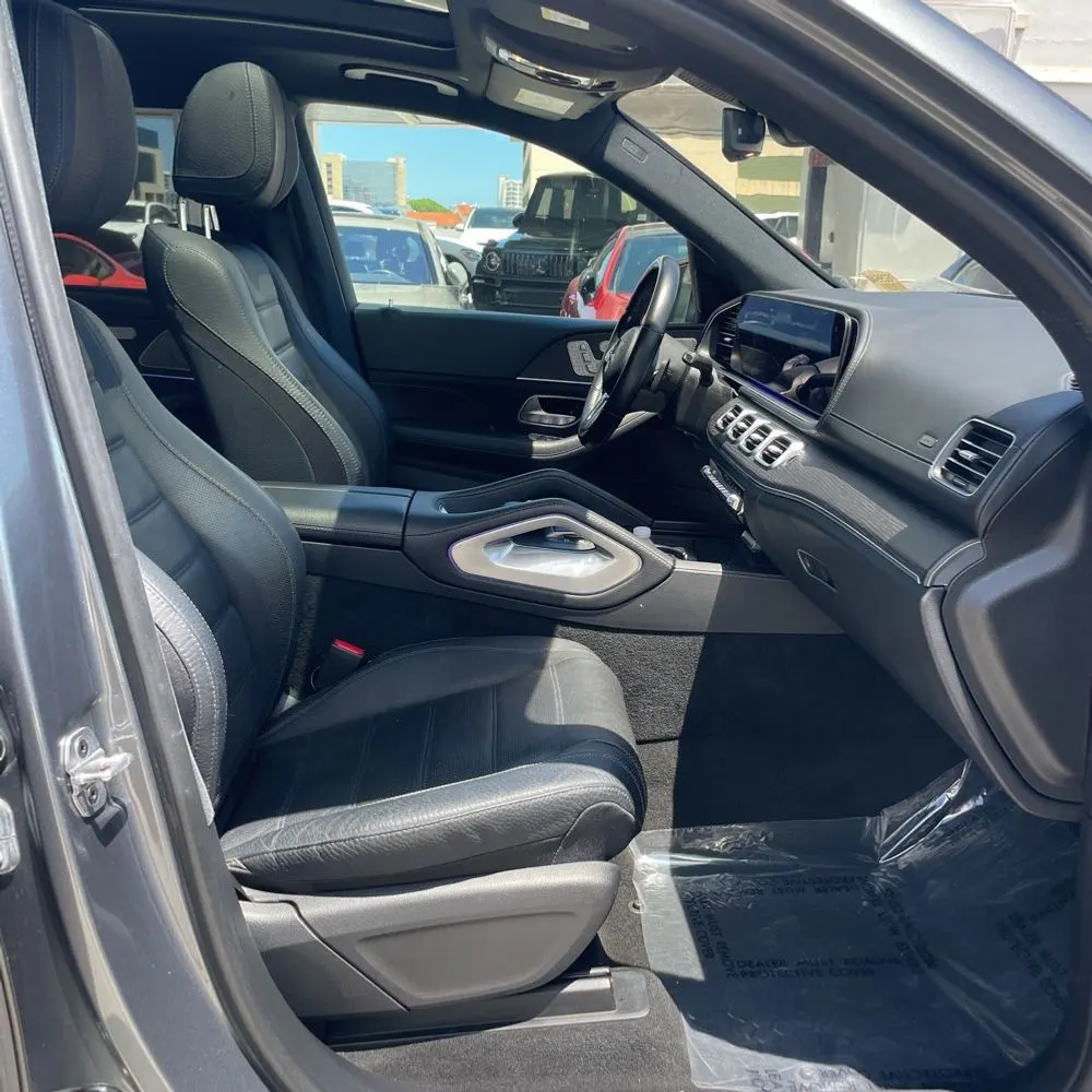 2022 Mercedes-Benz GLS GLS 450
