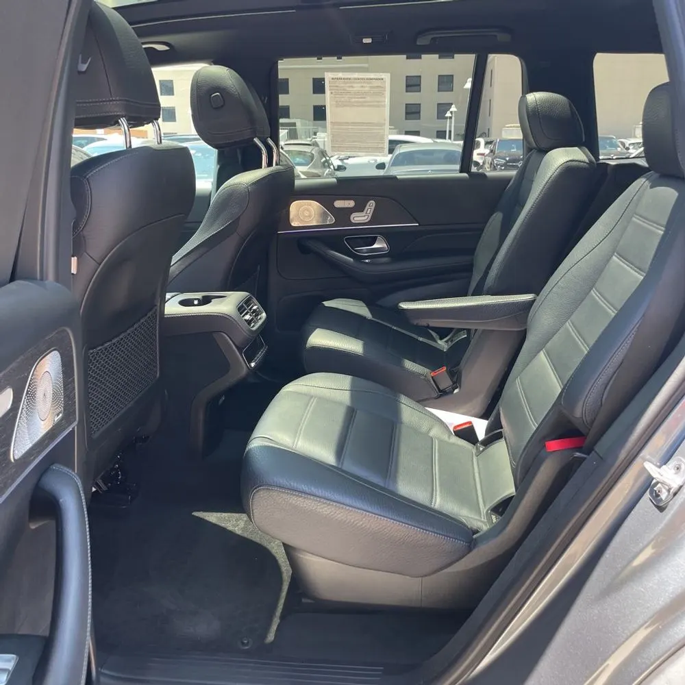 2022 Mercedes-Benz GLS GLS 450