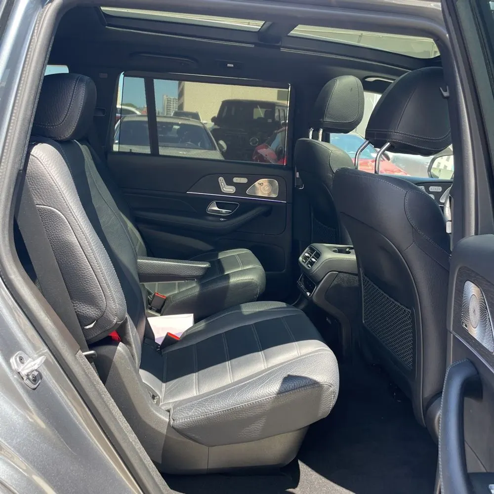 2022 Mercedes-Benz GLS GLS 450