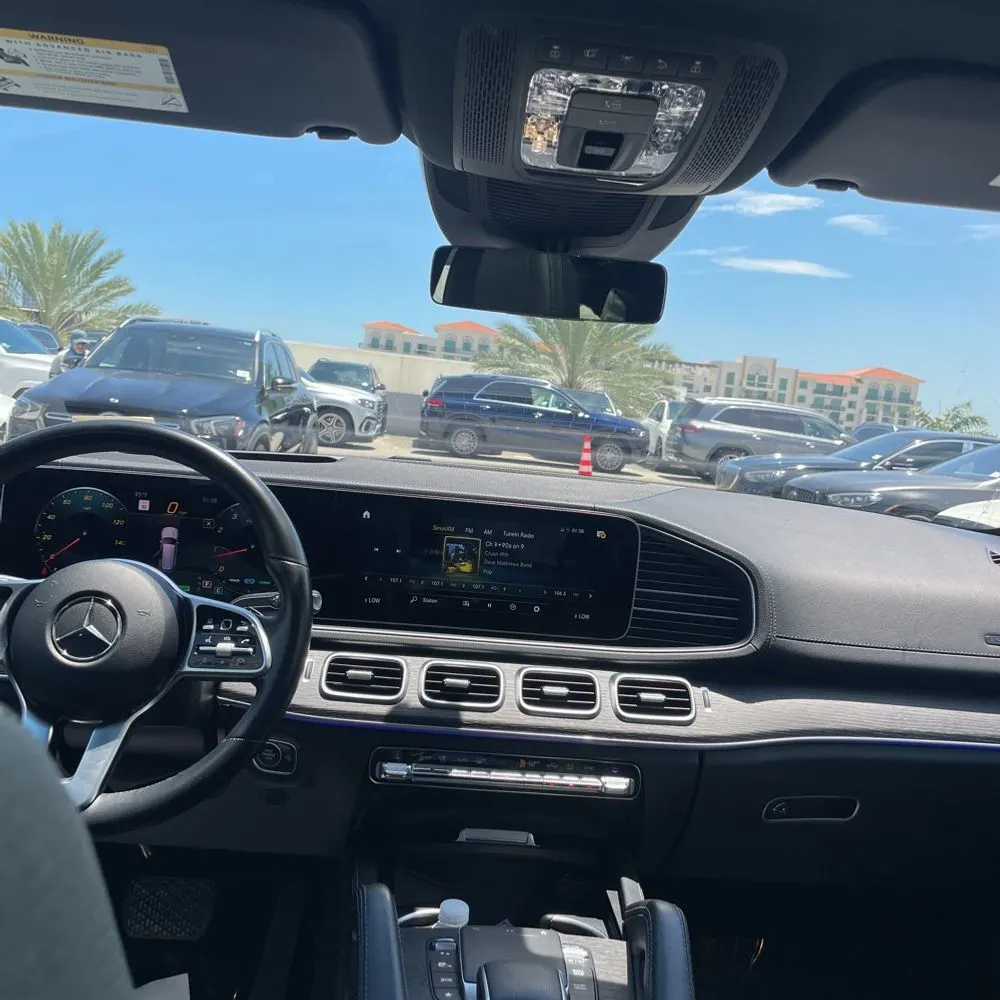 2022 Mercedes-Benz GLS GLS 450
