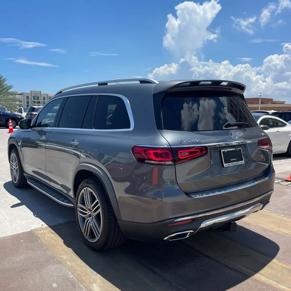 2022 Mercedes-Benz GLS GLS 450