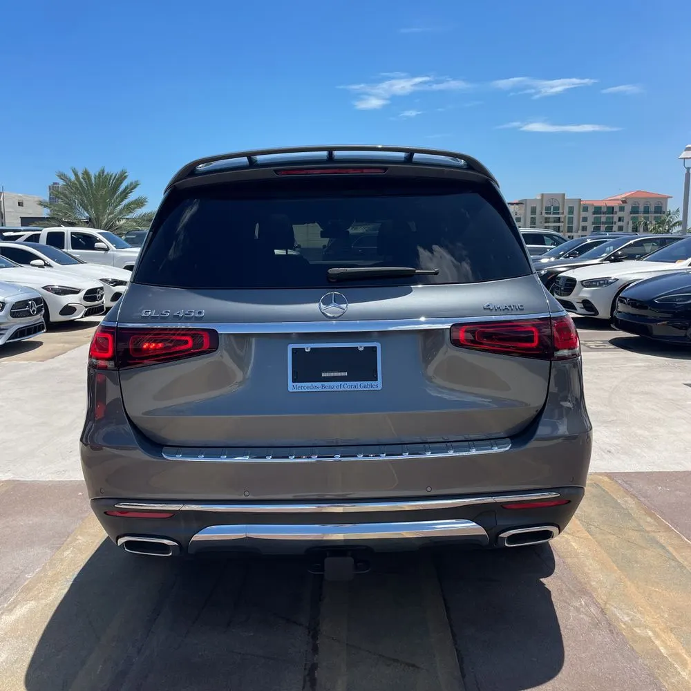 2022 Mercedes-Benz GLS GLS 450