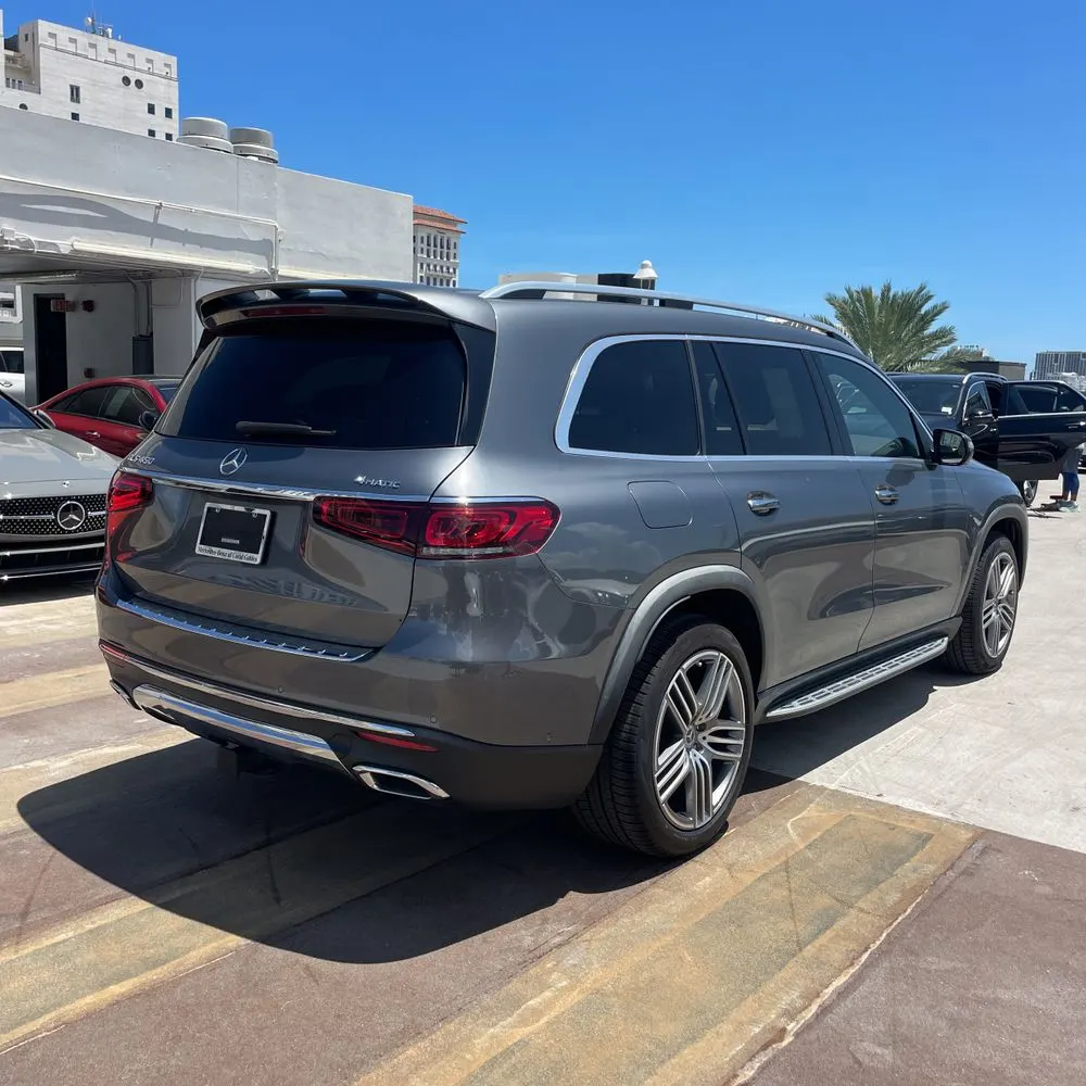 2022 Mercedes-Benz GLS GLS 450