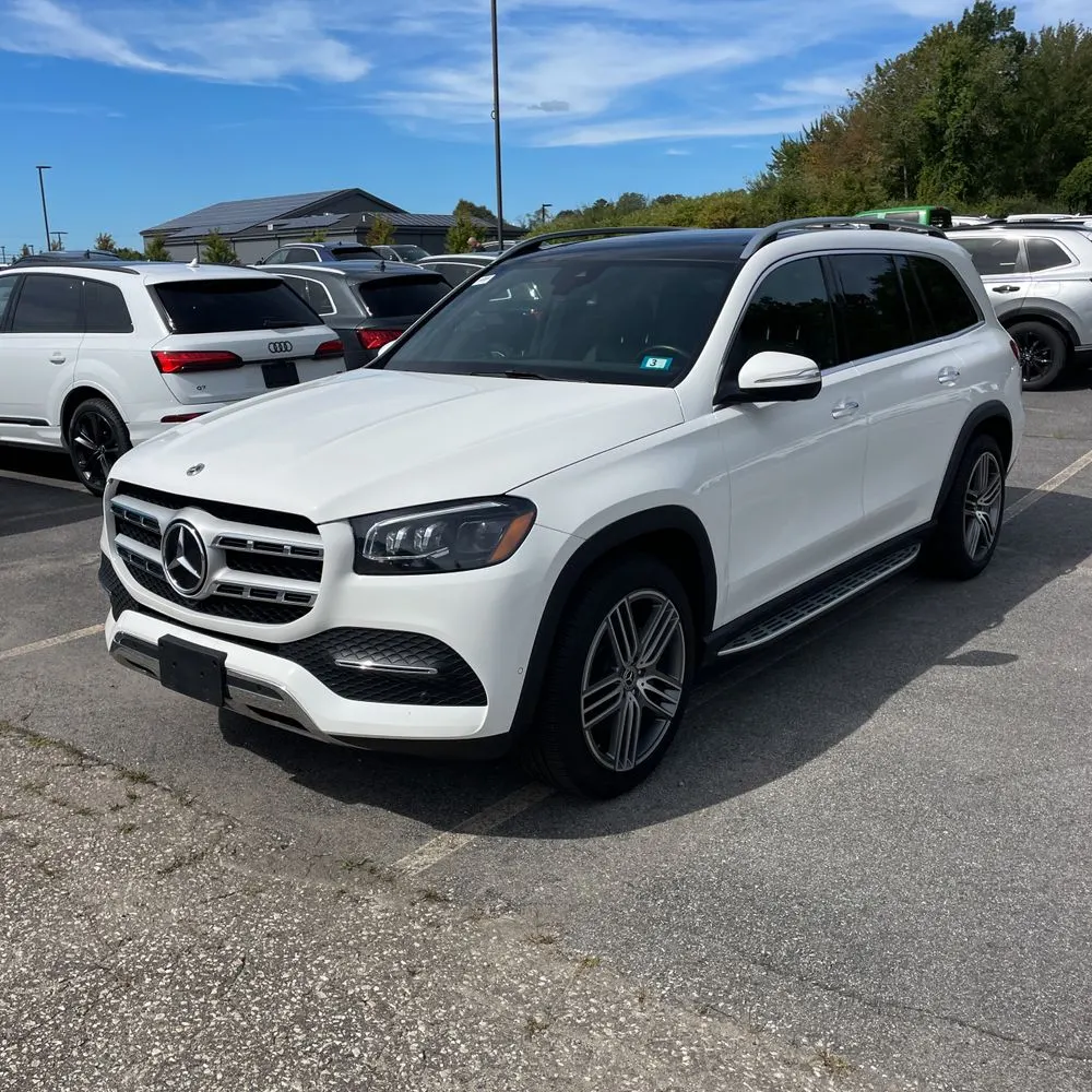 2023 Mercedes-Benz GLS GLS 450