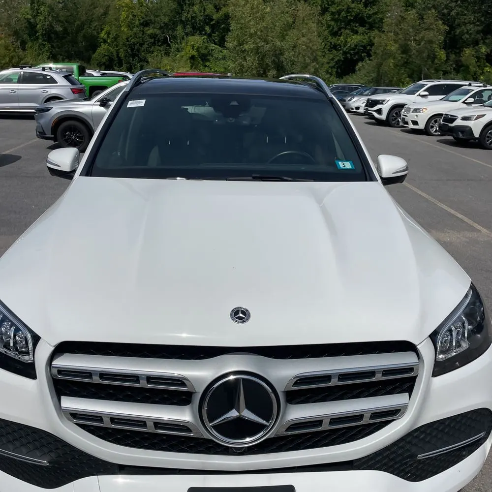 2023 Mercedes-Benz GLS GLS 450