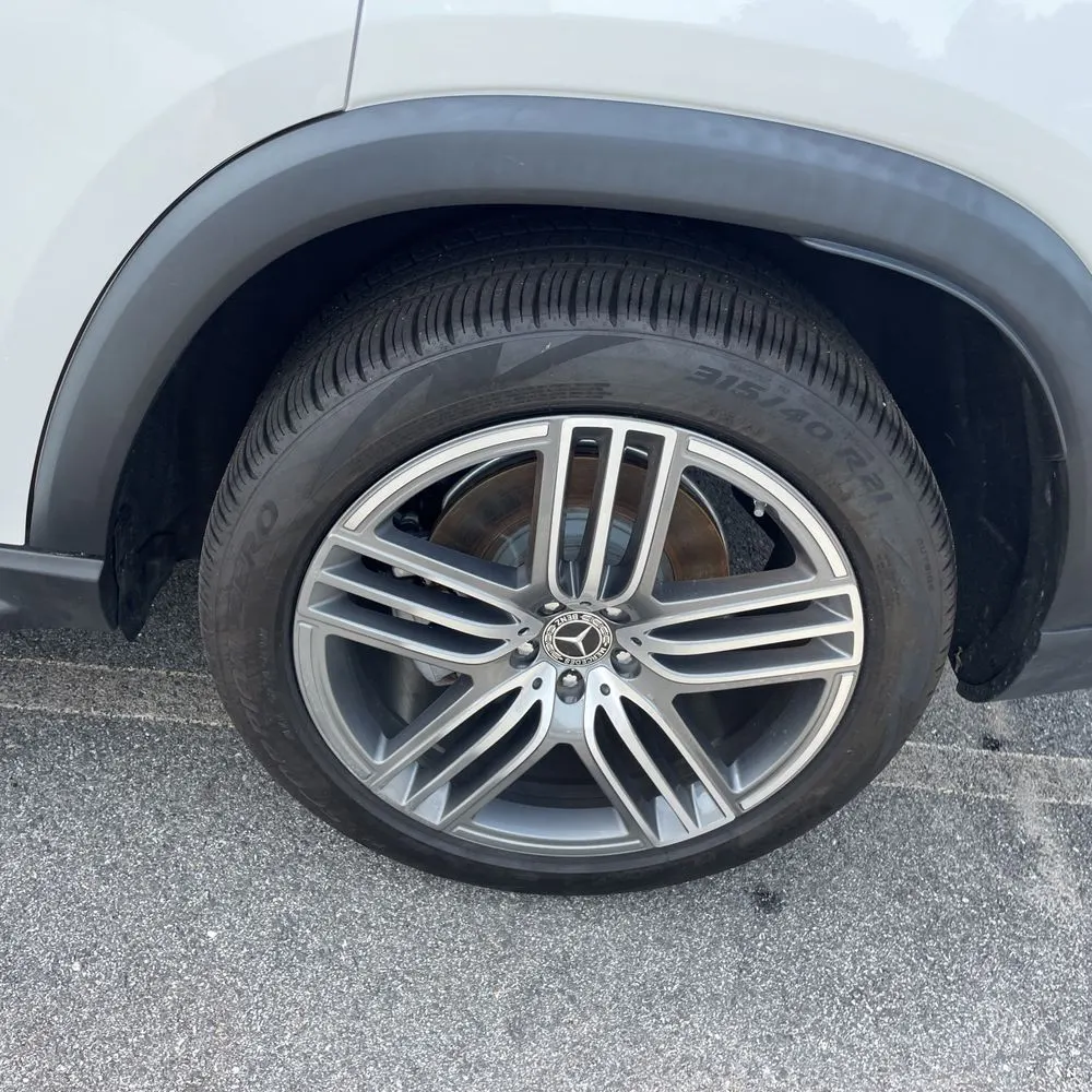 2023 Mercedes-Benz GLS GLS 450
