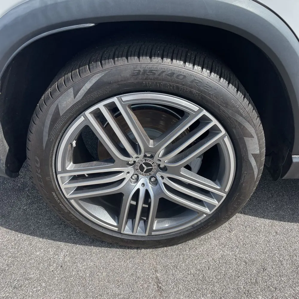 2023 Mercedes-Benz GLS GLS 450
