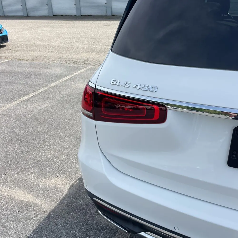 2023 Mercedes-Benz GLS GLS 450
