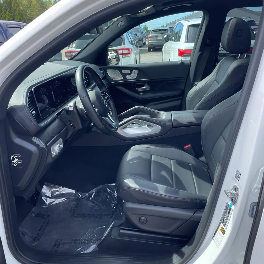 2023 Mercedes-Benz GLS GLS 450