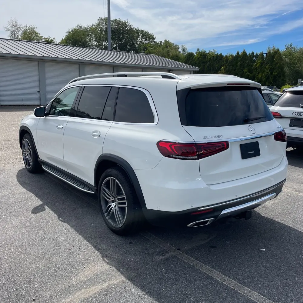 2023 Mercedes-Benz GLS GLS 450