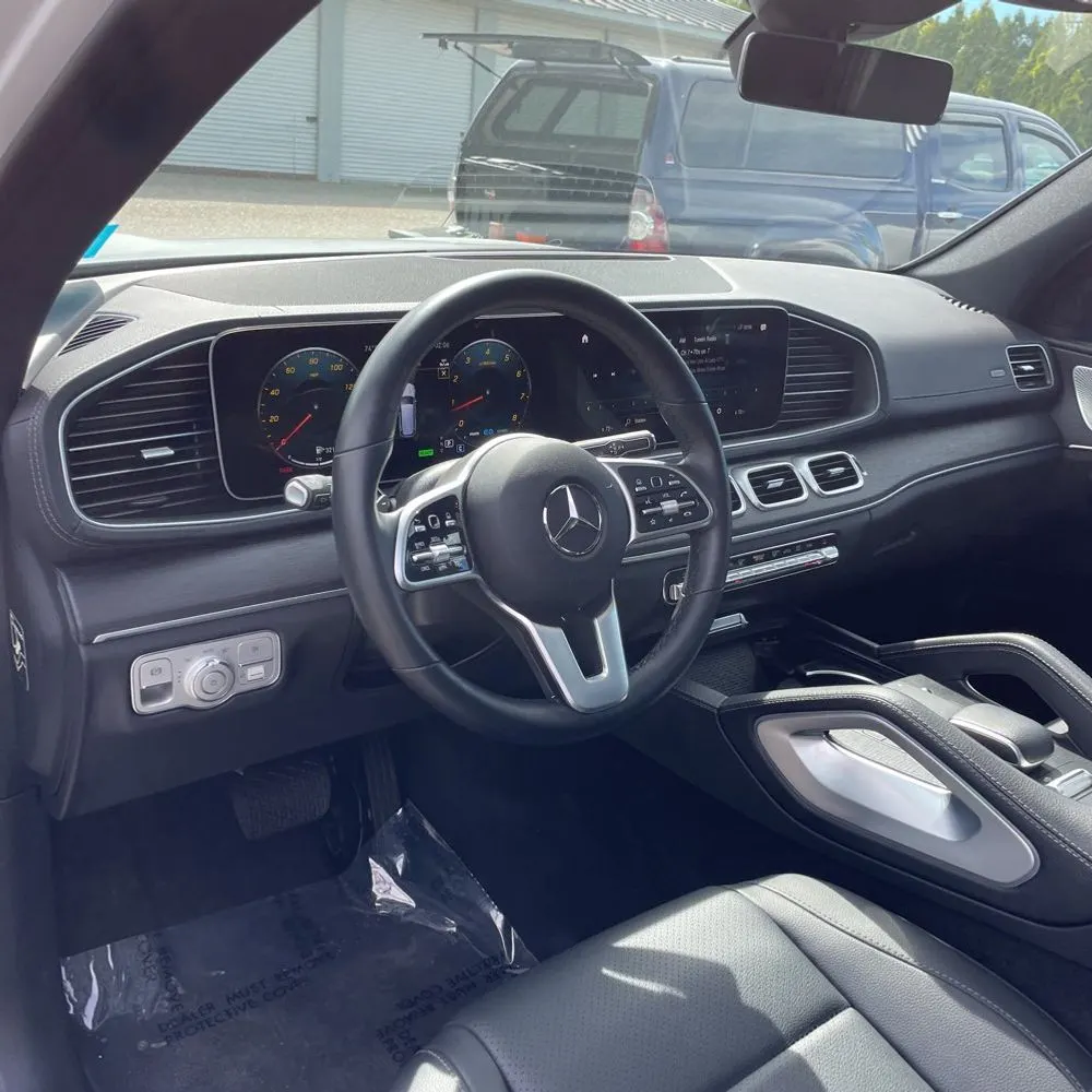 2023 Mercedes-Benz GLS GLS 450