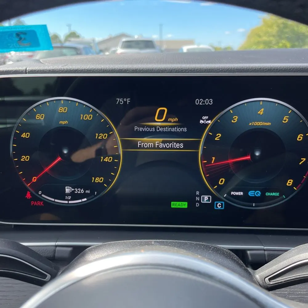 2023 Mercedes-Benz GLS GLS 450