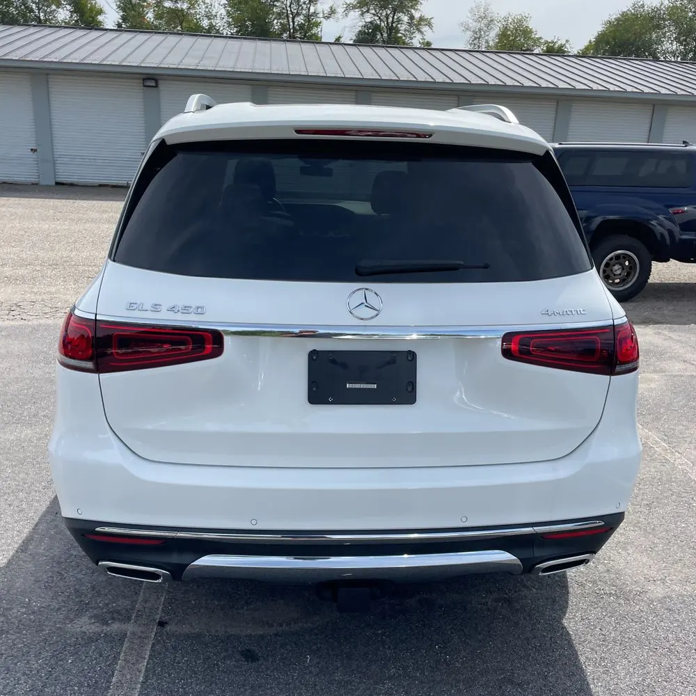 2023 Mercedes-Benz GLS GLS 450