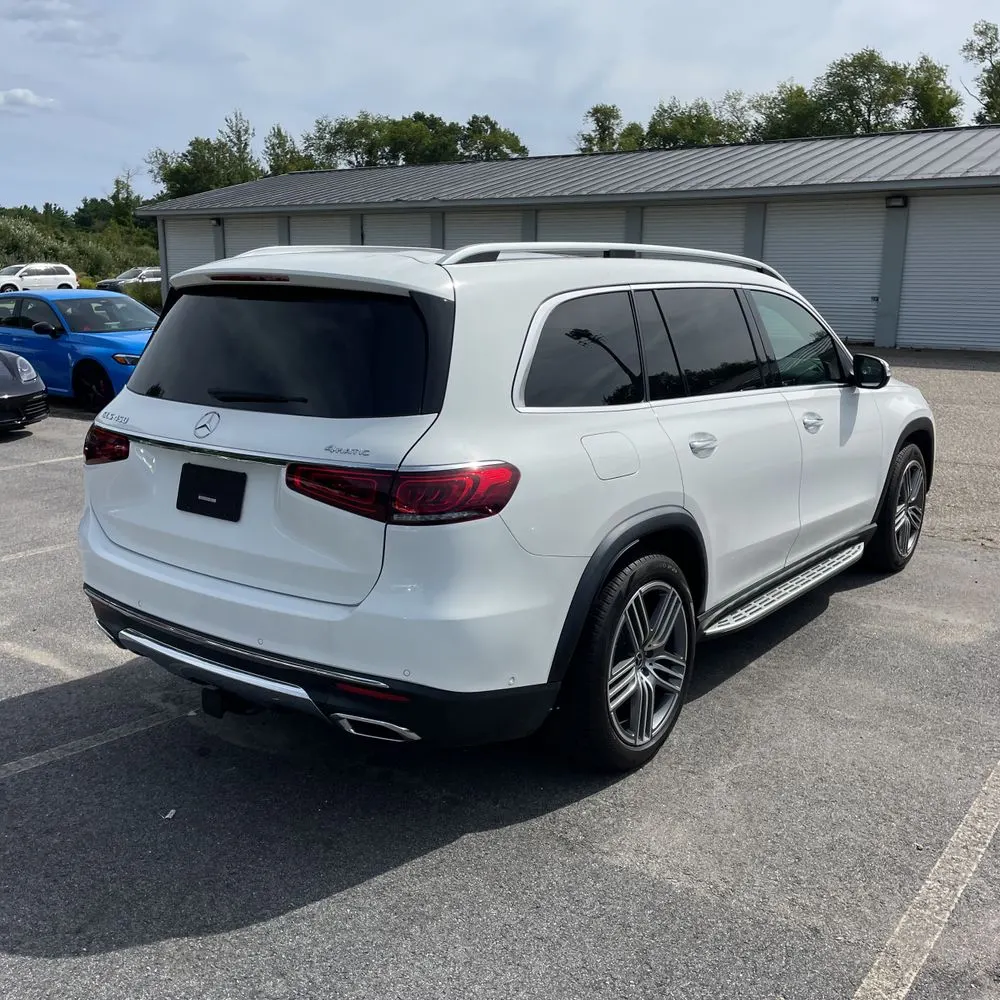 2023 Mercedes-Benz GLS GLS 450