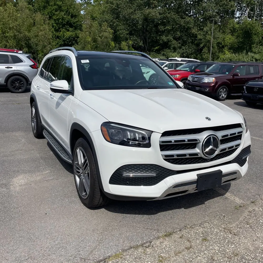 2023 Mercedes-Benz GLS GLS 450