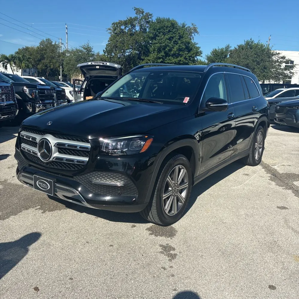 2023 Mercedes-Benz GLS GLS450