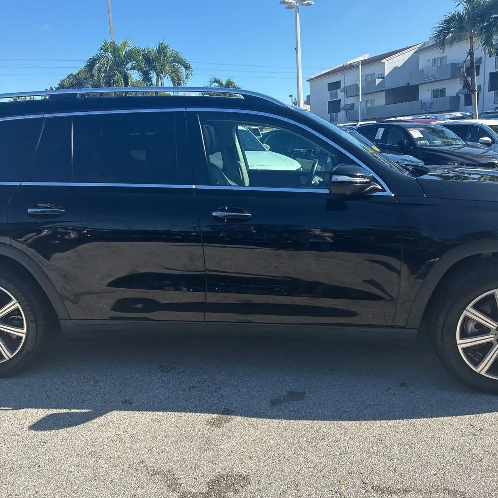 2023 Mercedes-Benz GLS GLS450