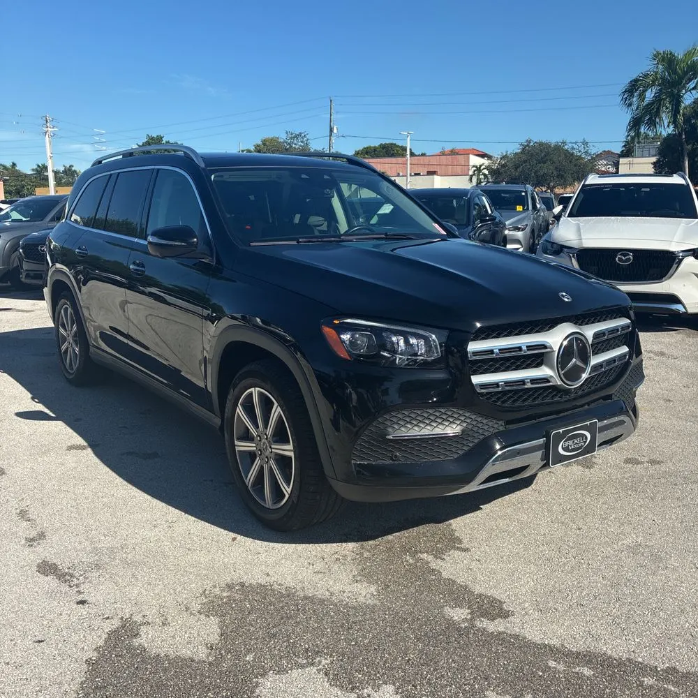 2023 Mercedes-Benz GLS GLS450