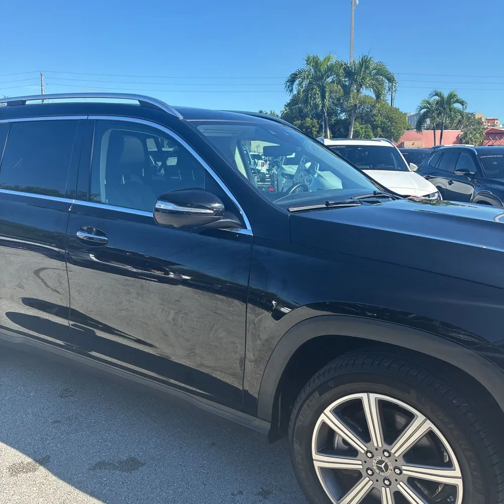 2023 Mercedes-Benz GLS GLS450