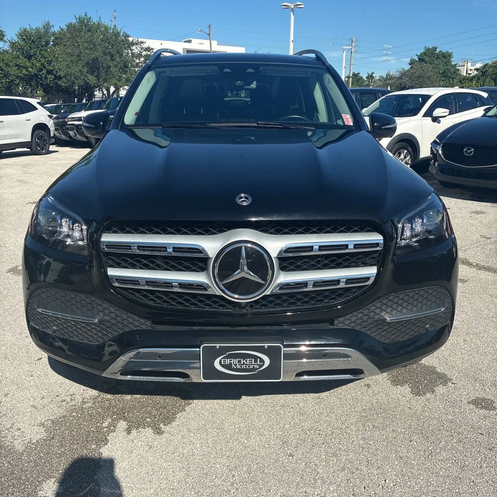 2023 Mercedes-Benz GLS GLS450