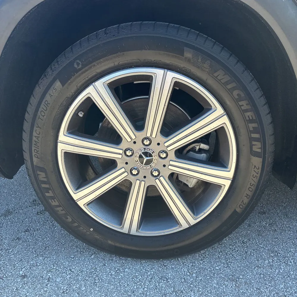 2023 Mercedes-Benz GLS GLS450