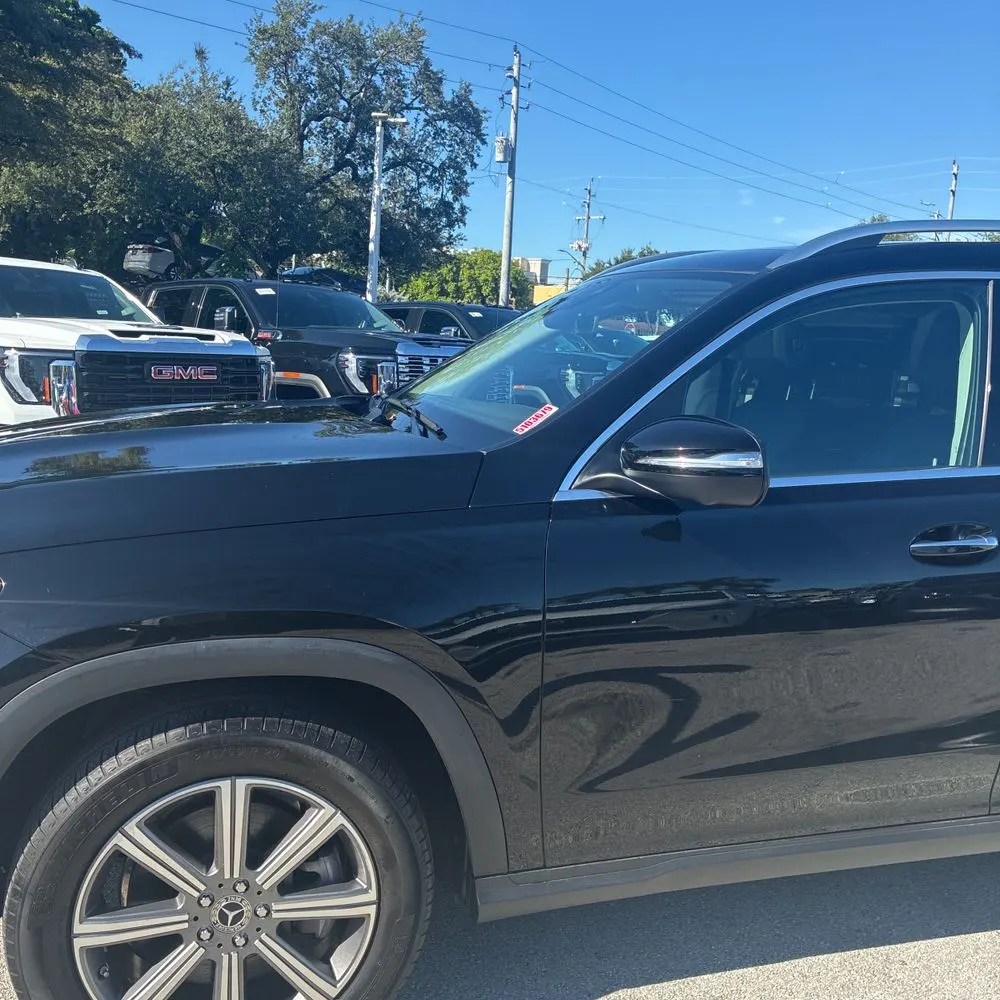 2023 Mercedes-Benz GLS GLS450