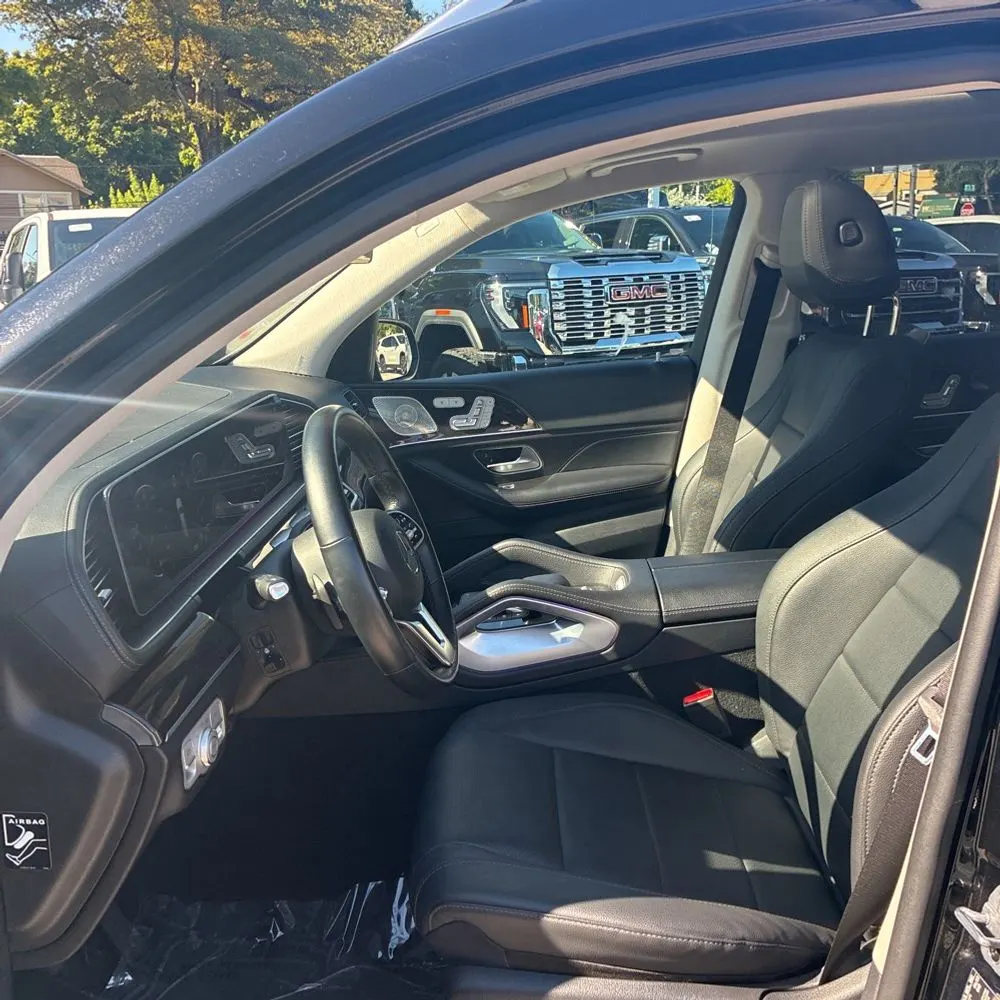 2023 Mercedes-Benz GLS GLS450