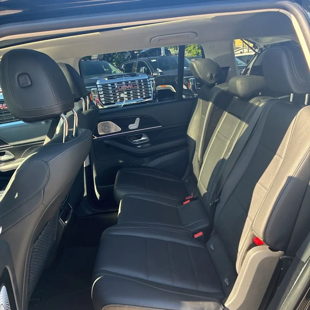 2023 Mercedes-Benz GLS GLS450