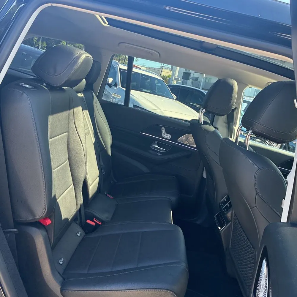 2023 Mercedes-Benz GLS GLS450