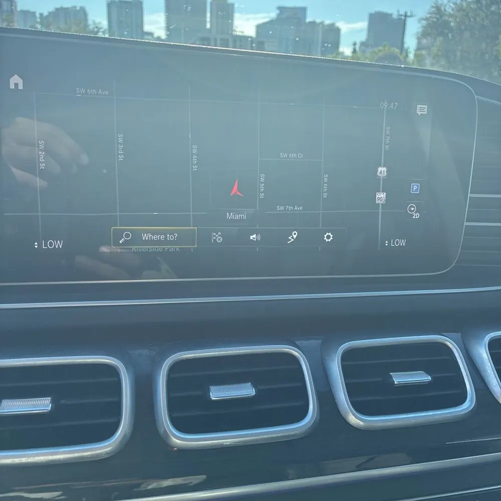 2023 Mercedes-Benz GLS GLS450