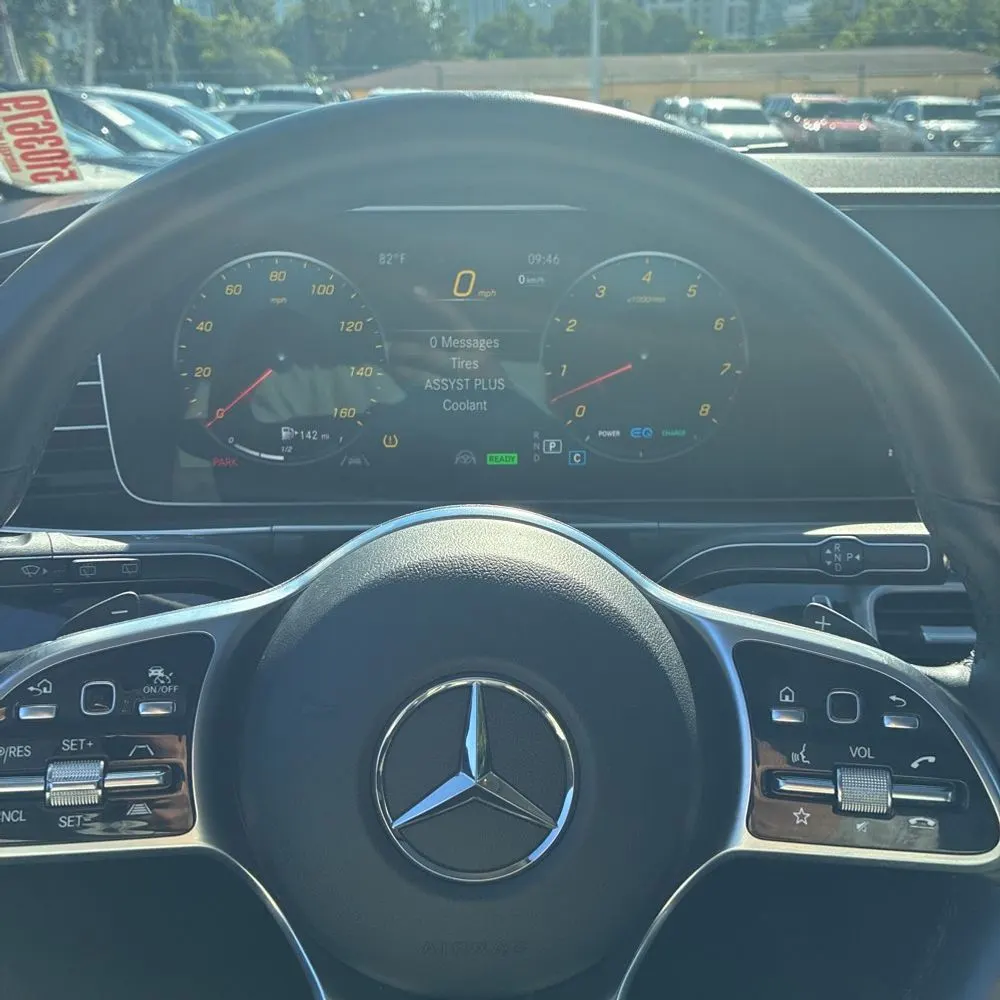 2023 Mercedes-Benz GLS GLS450