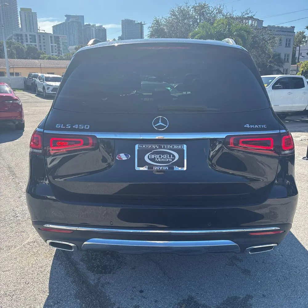 2023 Mercedes-Benz GLS GLS450