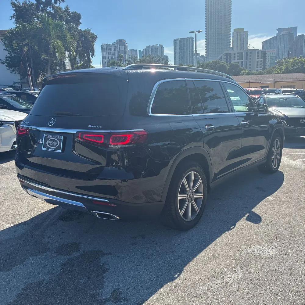 2023 Mercedes-Benz GLS GLS450