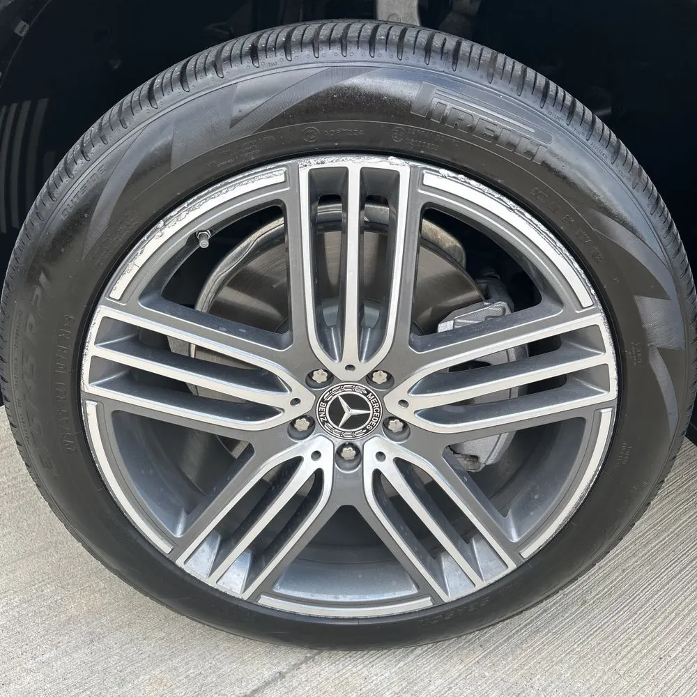 2024 Mercedes-Benz GLS GLS 450