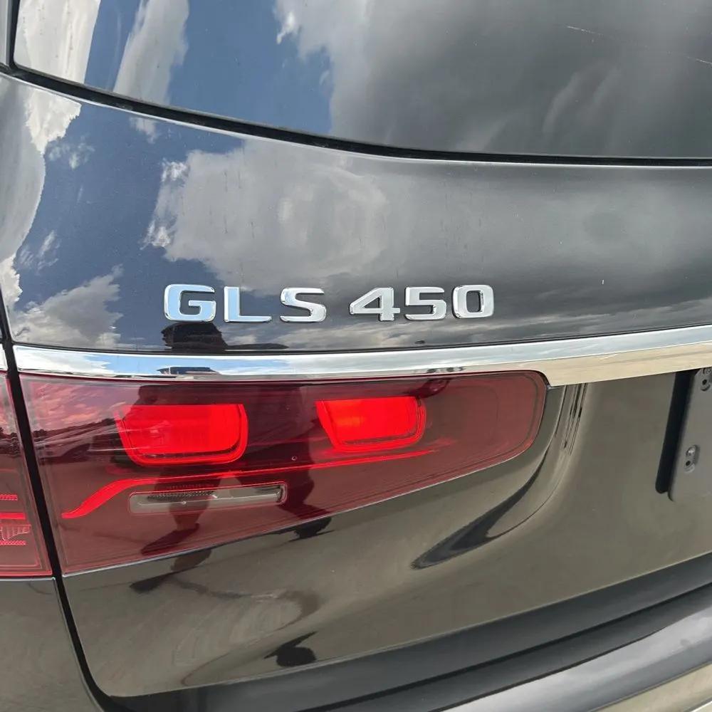 2024 Mercedes-Benz GLS GLS 450