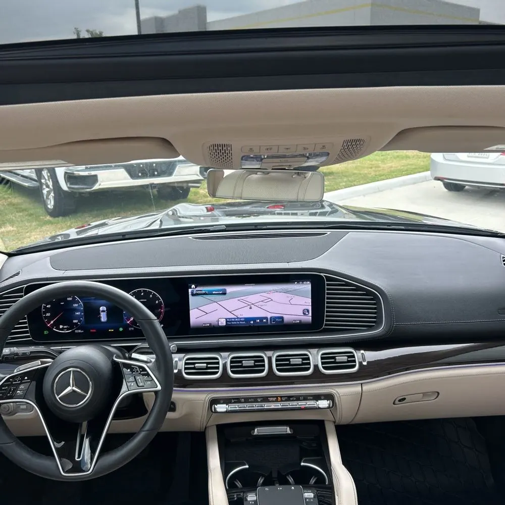 2024 Mercedes-Benz GLS GLS 450