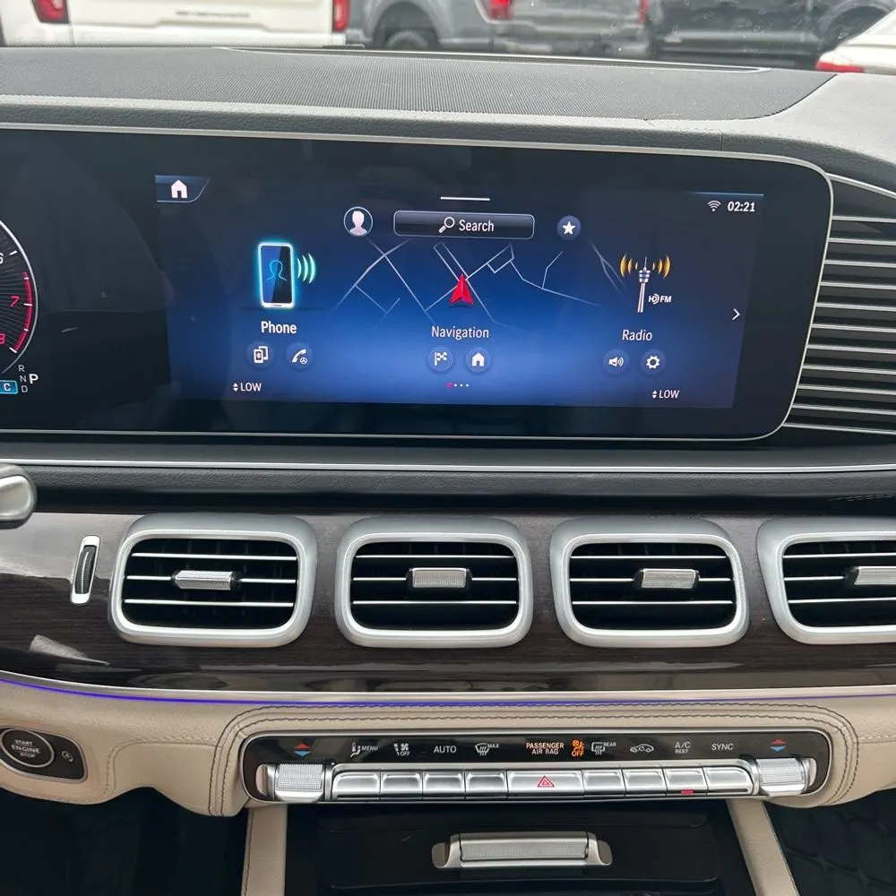 2024 Mercedes-Benz GLS GLS 450