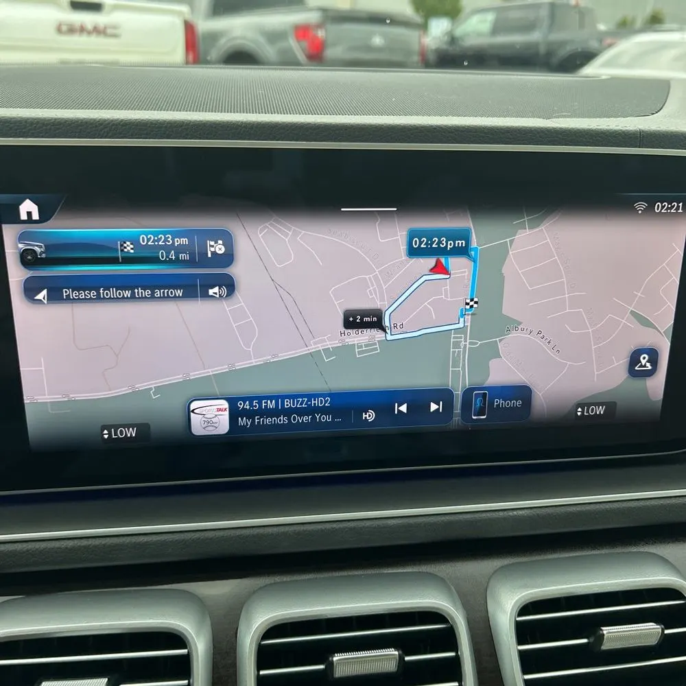 2024 Mercedes-Benz GLS GLS 450
