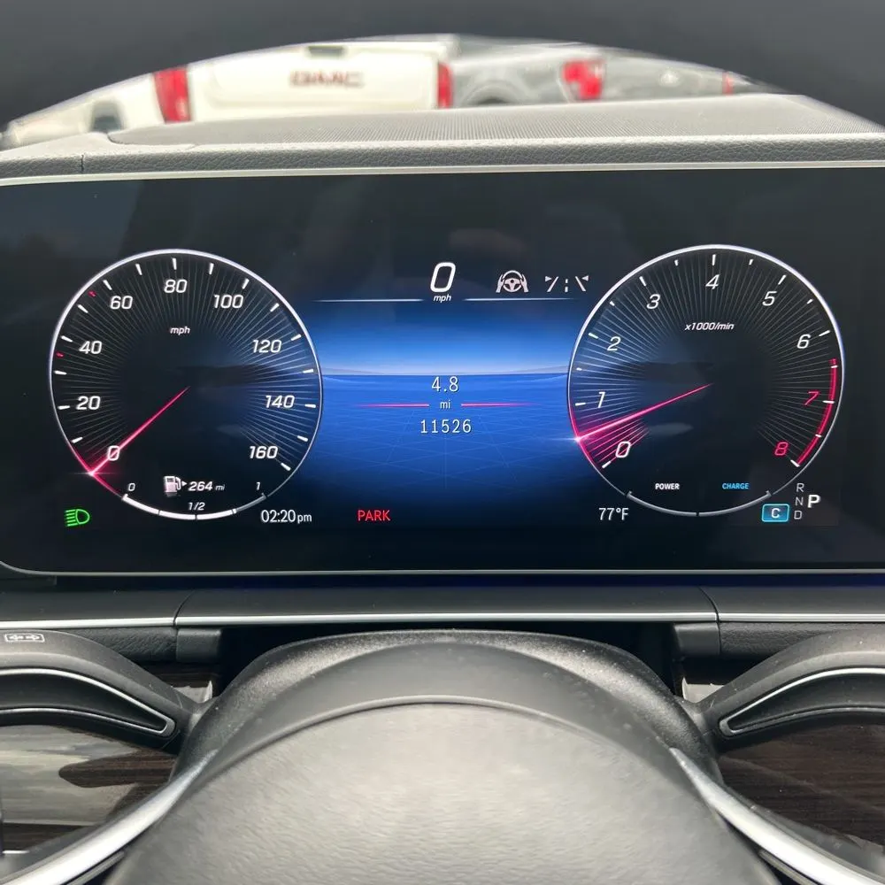 2024 Mercedes-Benz GLS GLS 450