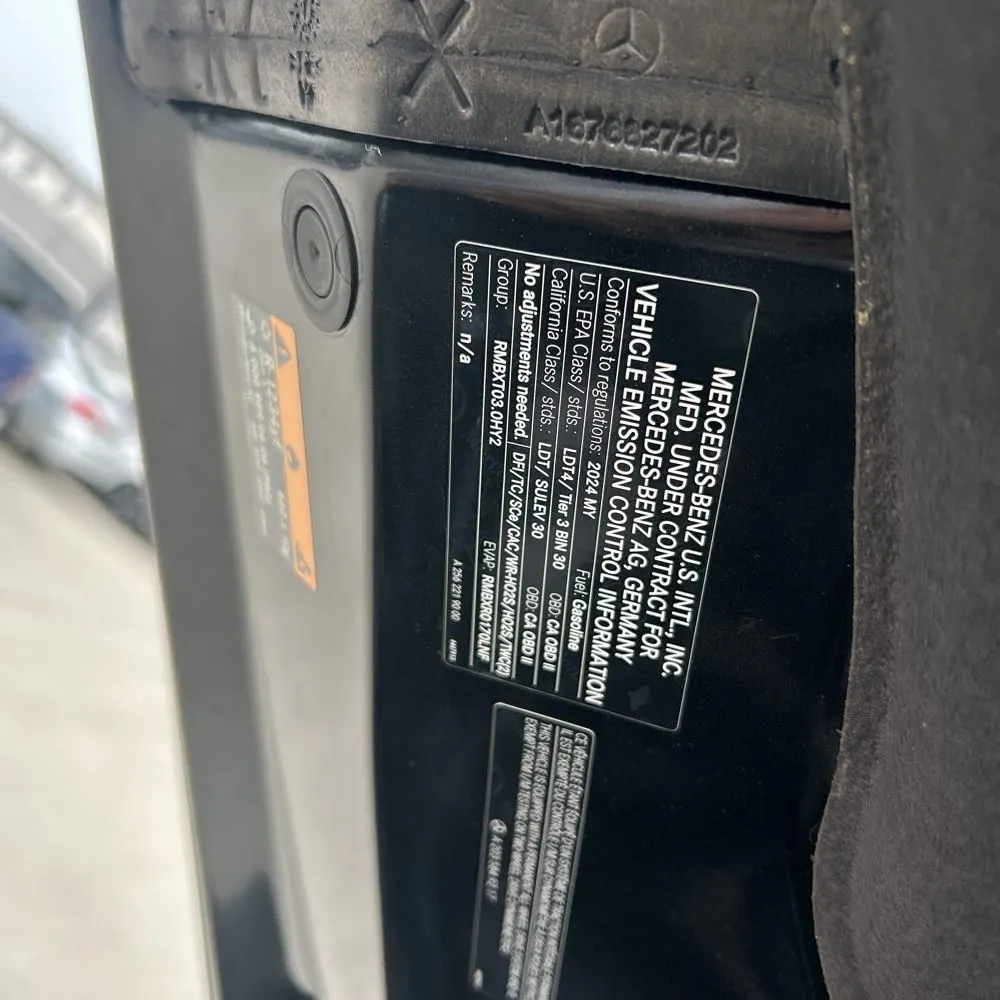 2024 Mercedes-Benz GLS GLS 450