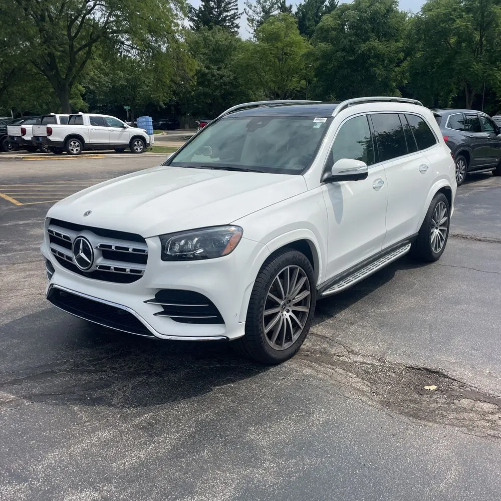 2023 Mercedes-Benz GLS GLS 450