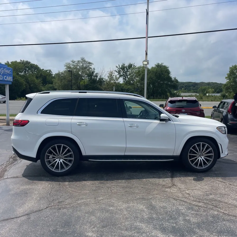2023 Mercedes-Benz GLS GLS 450