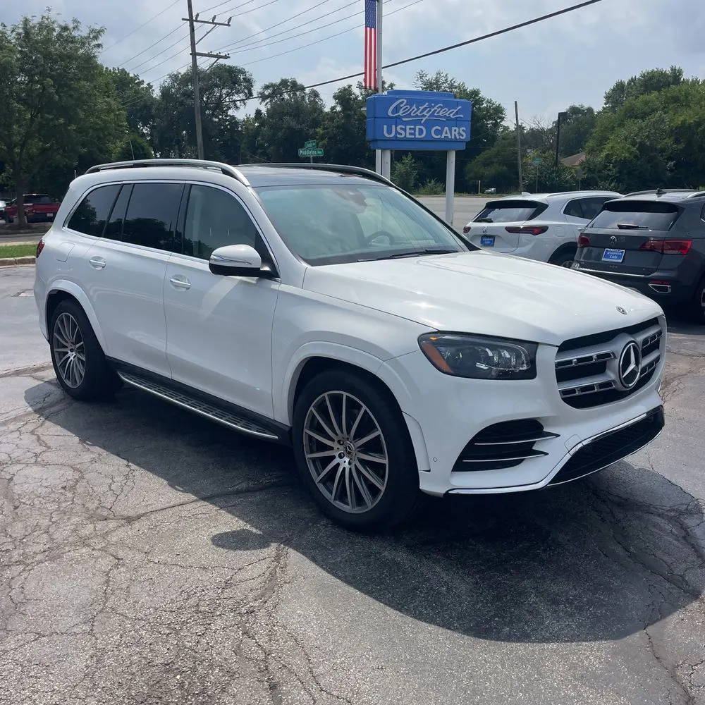 2023 Mercedes-Benz GLS GLS 450