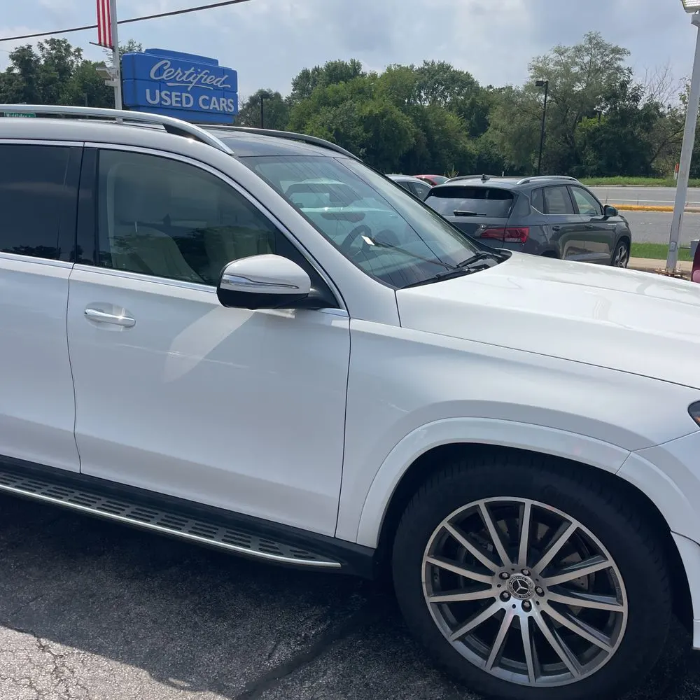 2023 Mercedes-Benz GLS GLS 450