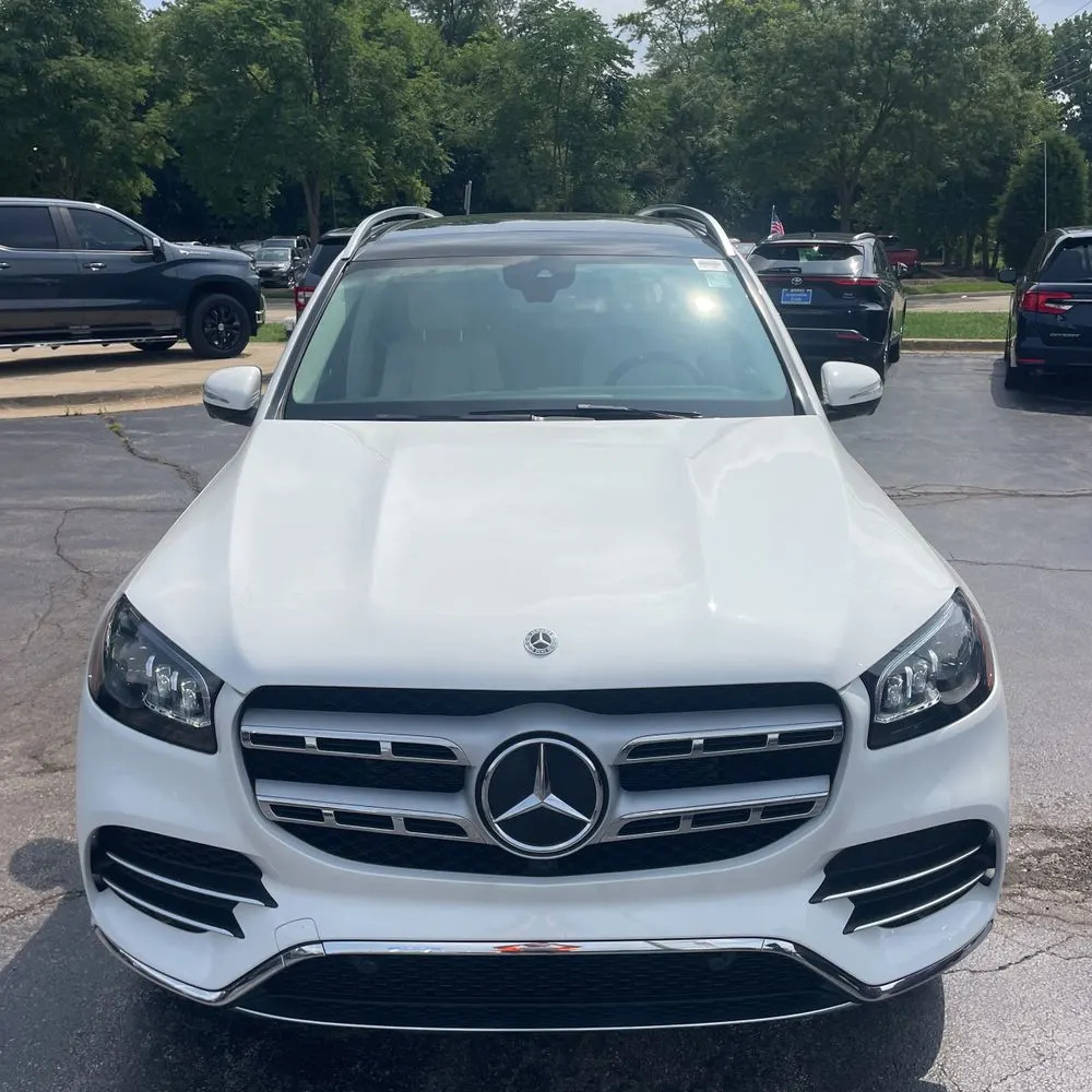 2023 Mercedes-Benz GLS GLS 450