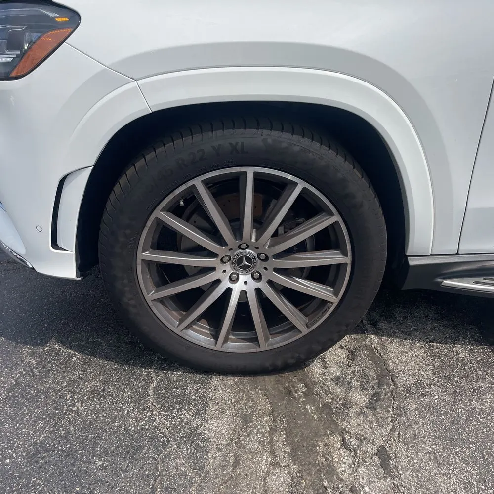2023 Mercedes-Benz GLS GLS 450